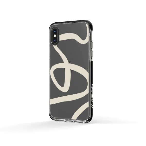iPhone Case - Art Brush Strokes