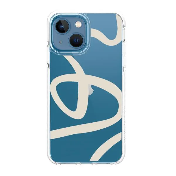iPhone Case - Art Brush Strokes