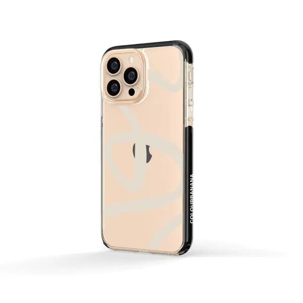 iPhone Case - Art Brush Strokes