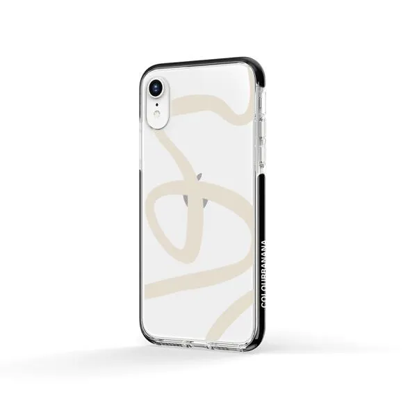 iPhone Case - Art Brush Strokes