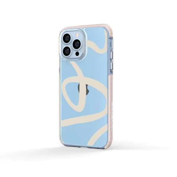 iPhone Case - Art Brush Strokes