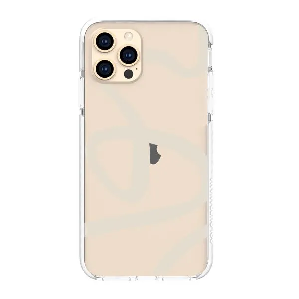 iPhone Case - Art Brush Strokes