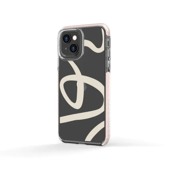 iPhone Case - Art Brush Strokes