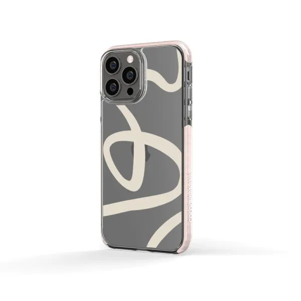 iPhone Case - Art Brush Strokes