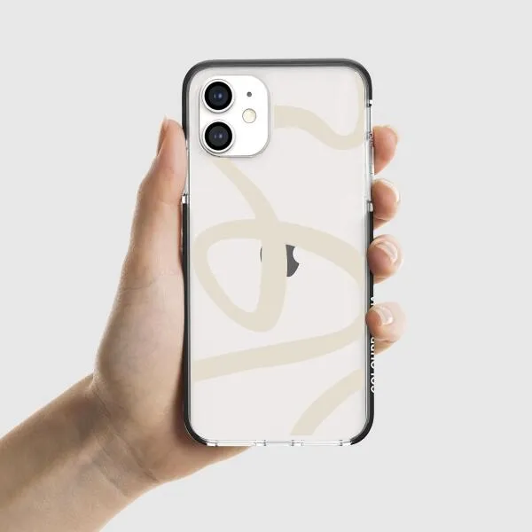 iPhone Case - Art Brush Strokes