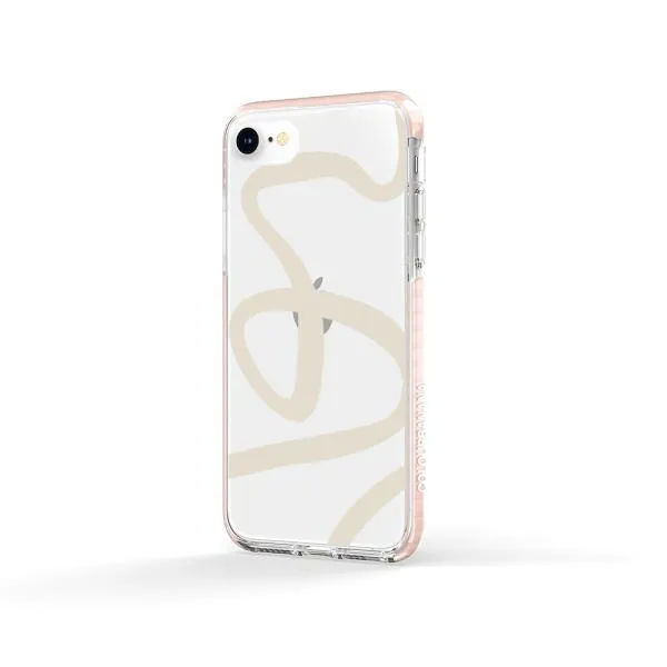 iPhone Case - Art Brush Strokes