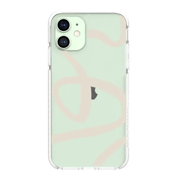 iPhone Case - Art Brush Strokes