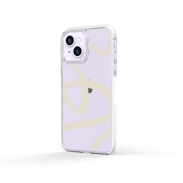 iPhone Case - Art Brush Strokes