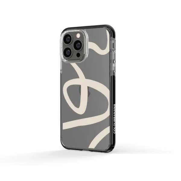iPhone Case - Art Brush Strokes