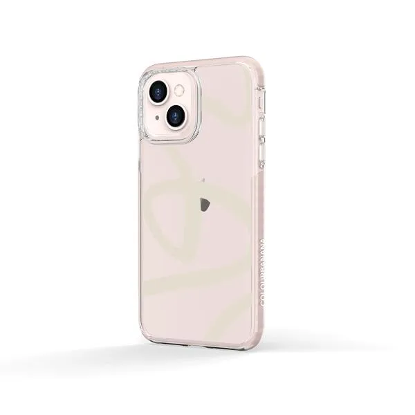 iPhone Case - Art Brush Strokes