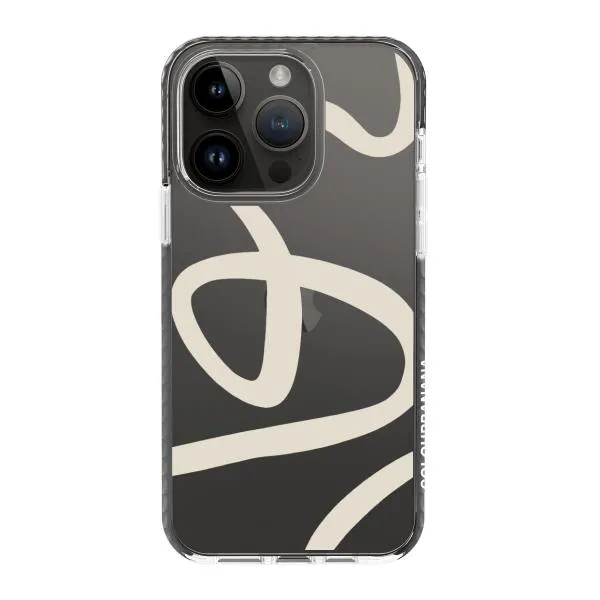 iPhone Case - Art Brush Strokes