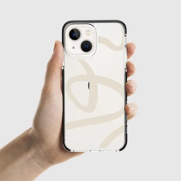 iPhone Case - Art Brush Strokes