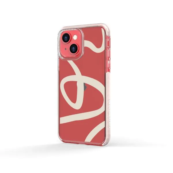 iPhone Case - Art Brush Strokes