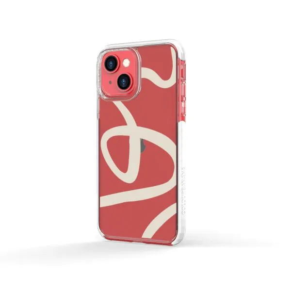 iPhone Case - Art Brush Strokes