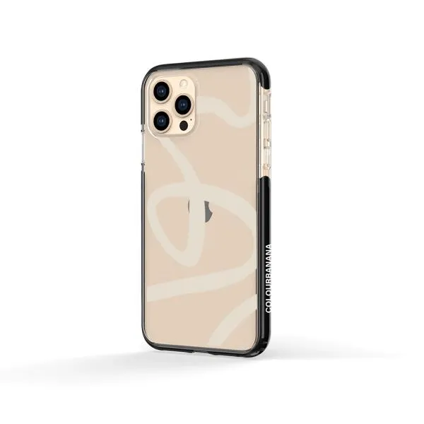 iPhone Case - Art Brush Strokes