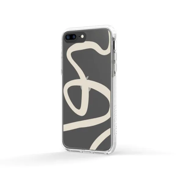 iPhone Case - Art Brush Strokes