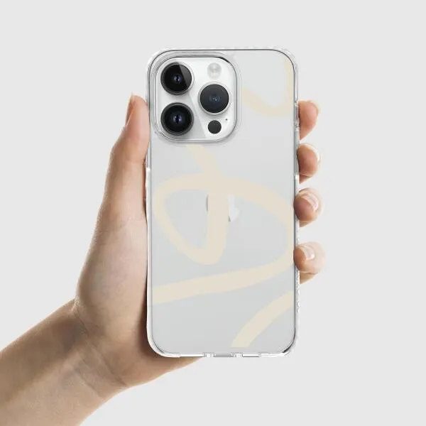 iPhone Case - Art Brush Strokes