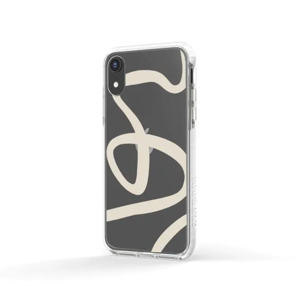 iPhone Case - Art Brush Strokes
