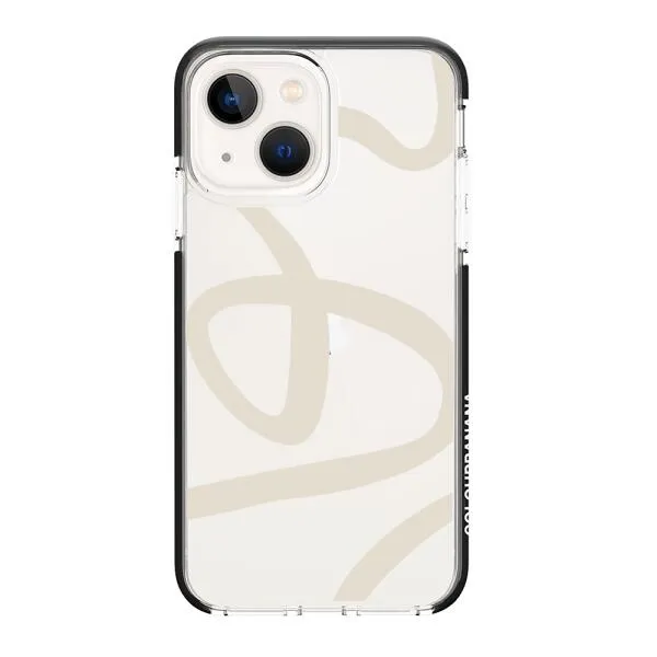iPhone Case - Art Brush Strokes