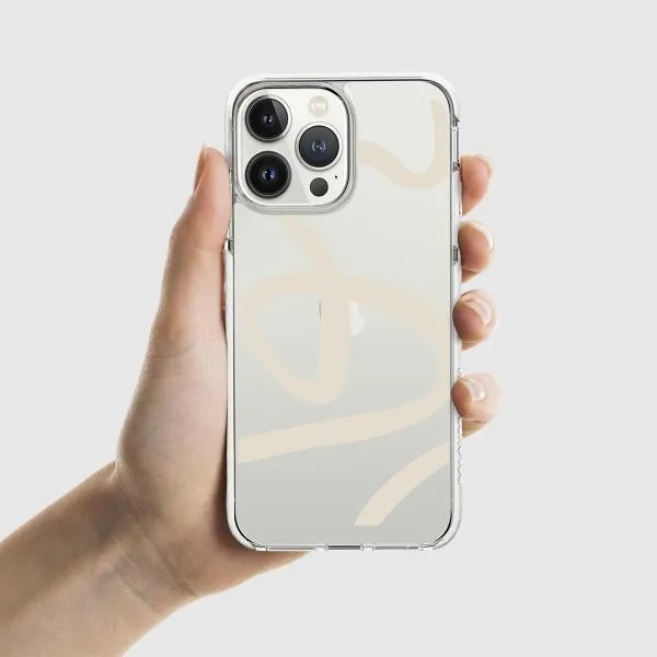 iPhone Case - Art Brush Strokes