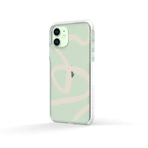 iPhone Case - Art Brush Strokes