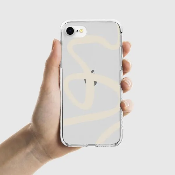 iPhone Case - Art Brush Strokes