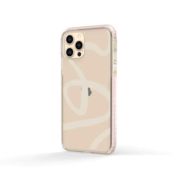 iPhone Case - Art Brush Strokes