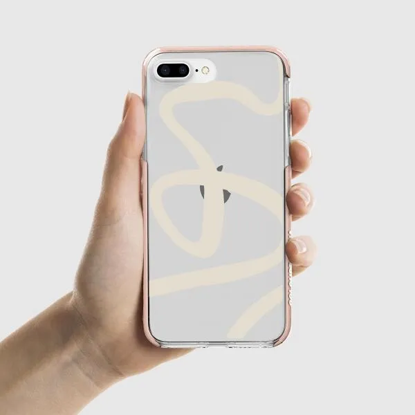 iPhone Case - Art Brush Strokes