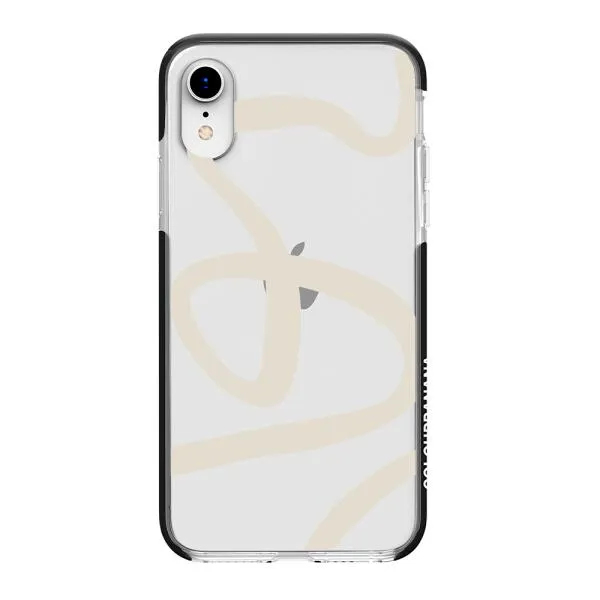 iPhone Case - Art Brush Strokes