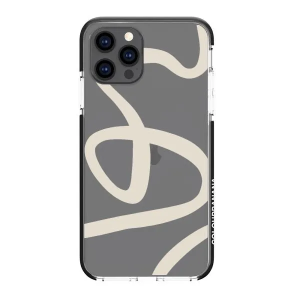 iPhone Case - Art Brush Strokes