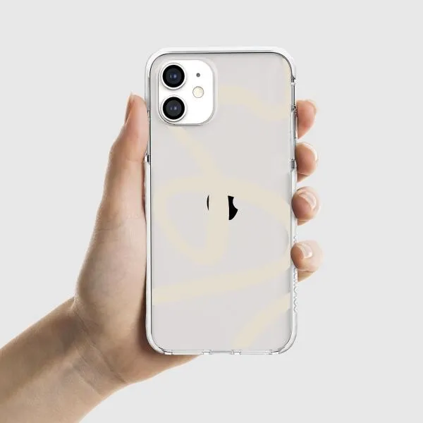 iPhone Case - Art Brush Strokes