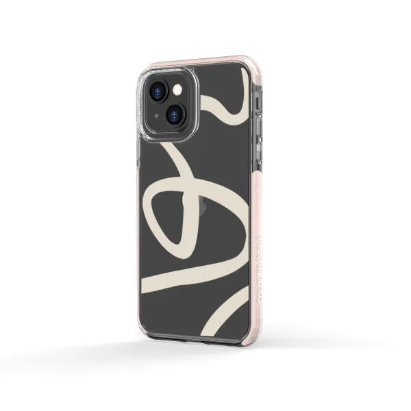 iPhone Case - Art Brush Strokes