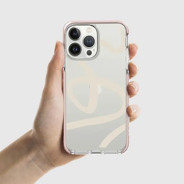iPhone Case - Art Brush Strokes