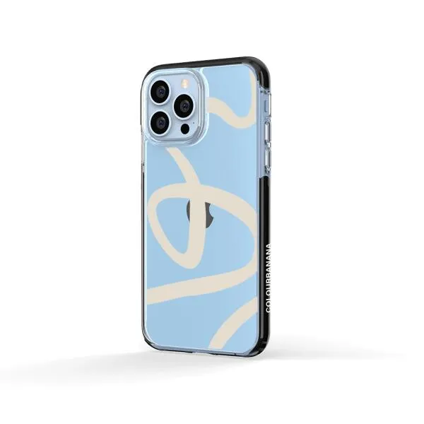 iPhone Case - Art Brush Strokes