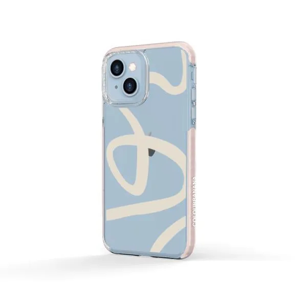 iPhone Case - Art Brush Strokes
