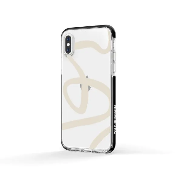 iPhone Case - Art Brush Strokes