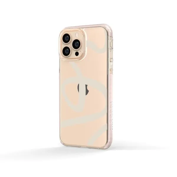 iPhone Case - Art Brush Strokes