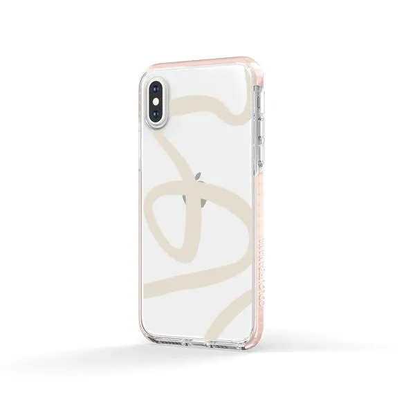 iPhone Case - Art Brush Strokes