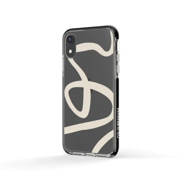 iPhone Case - Art Brush Strokes