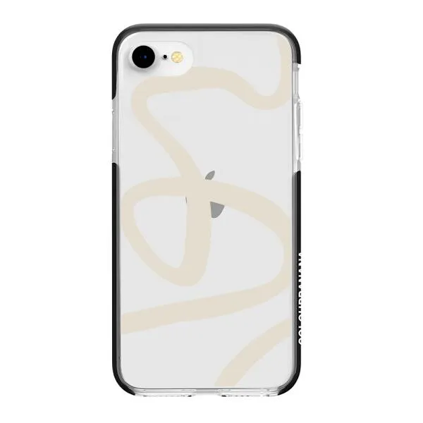 iPhone Case - Art Brush Strokes