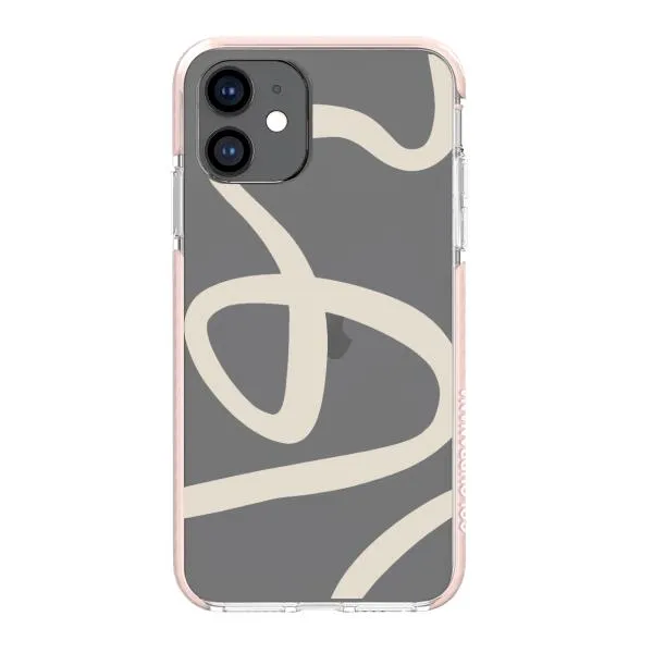 iPhone Case - Art Brush Strokes