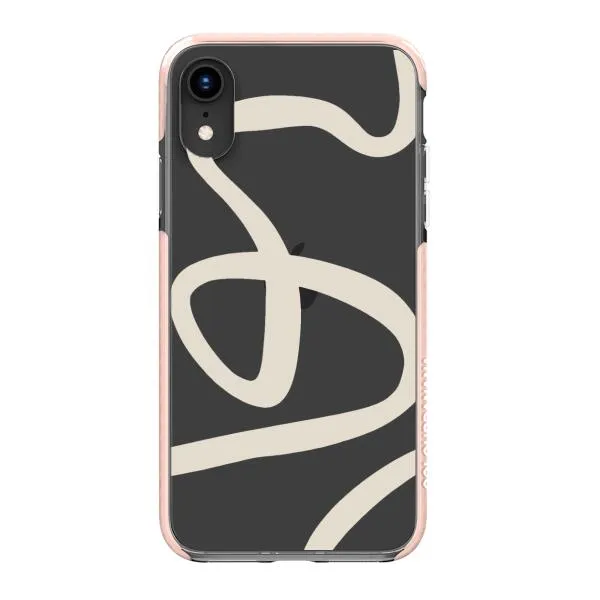 iPhone Case - Art Brush Strokes