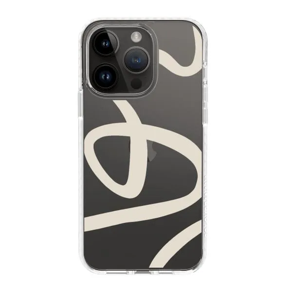 iPhone Case - Art Brush Strokes