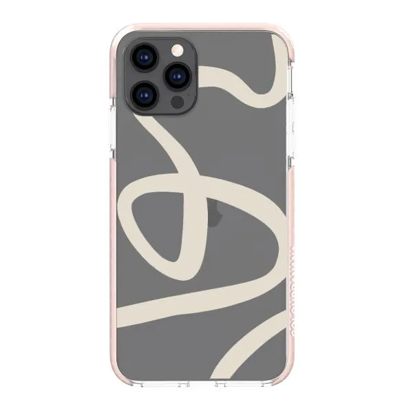 iPhone Case - Art Brush Strokes