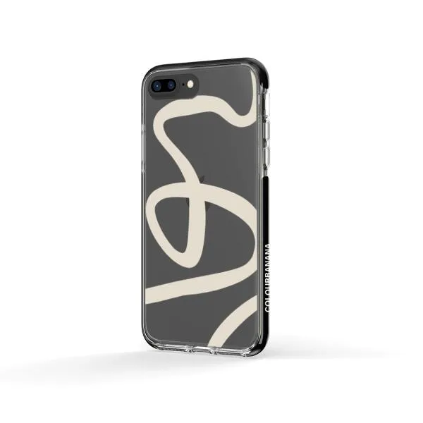 iPhone Case - Art Brush Strokes