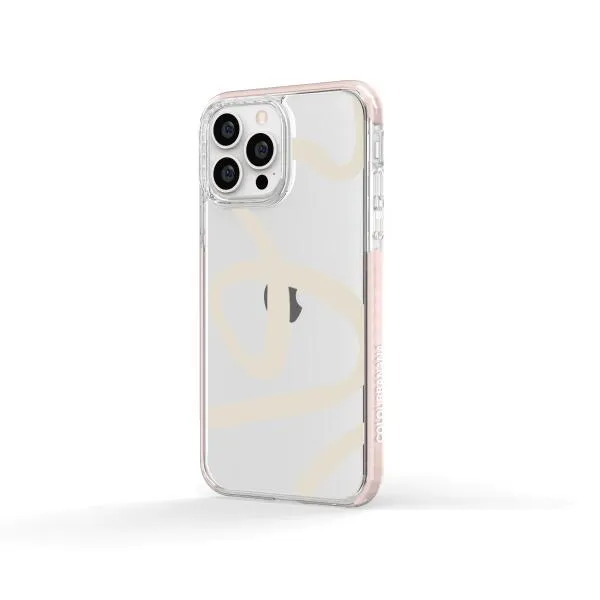iPhone Case - Art Brush Strokes
