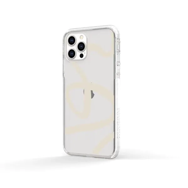 iPhone Case - Art Brush Strokes