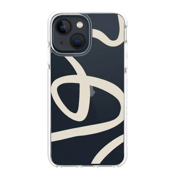 iPhone Case - Art Brush Strokes
