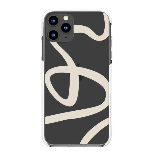 iPhone Case - Art Brush Strokes