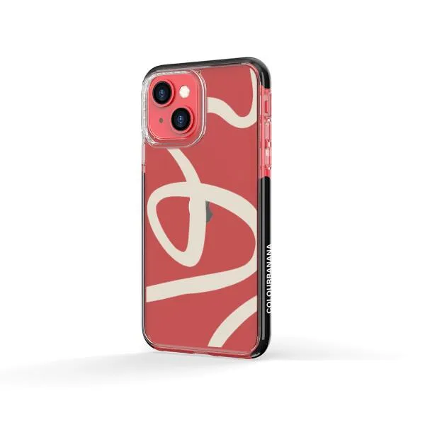 iPhone Case - Art Brush Strokes